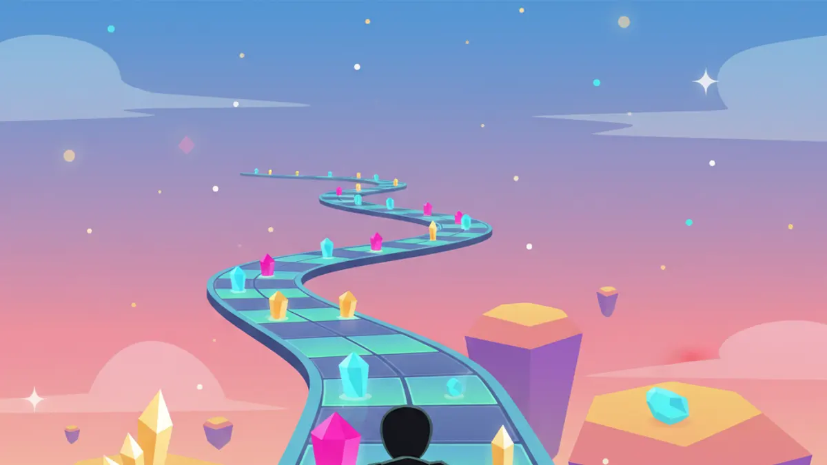 Glyph Runners